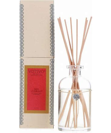 Red Currant Reed Diffuser - Votivo