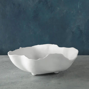 VIDA Nube Medium White Bowl