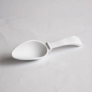 VIDA Nube White Ice Scoop