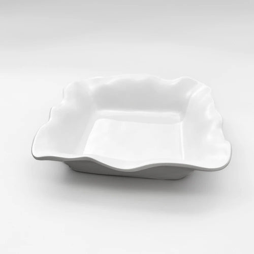 VIDA Nube Beverage Napkin Holder White