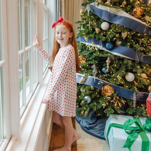 Load image into Gallery viewer, Whimsical Santa Gown