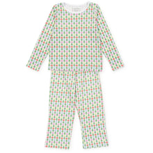 Load image into Gallery viewer, Tree Topper Bows Pant Set