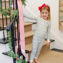 Load image into Gallery viewer, Tree Topper Bows pjs