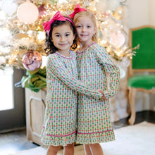 Load image into Gallery viewer, Tree Topper Bows Gown