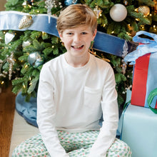 Load image into Gallery viewer, Tree Topper Stars Pants Boys