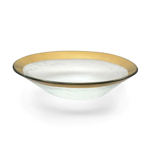 Roman Antique Medium Serving Bowl G245