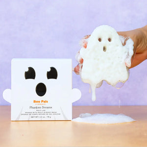 Halloween Buffer Boo Pals