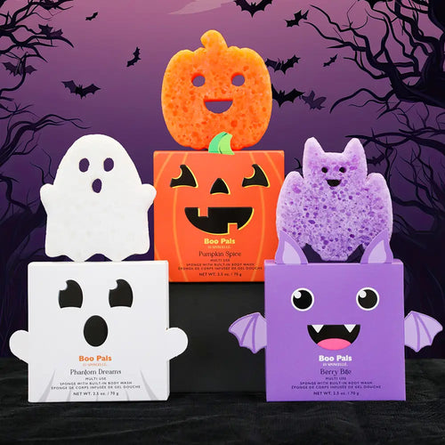 Halloween Buffer Boo Pals
