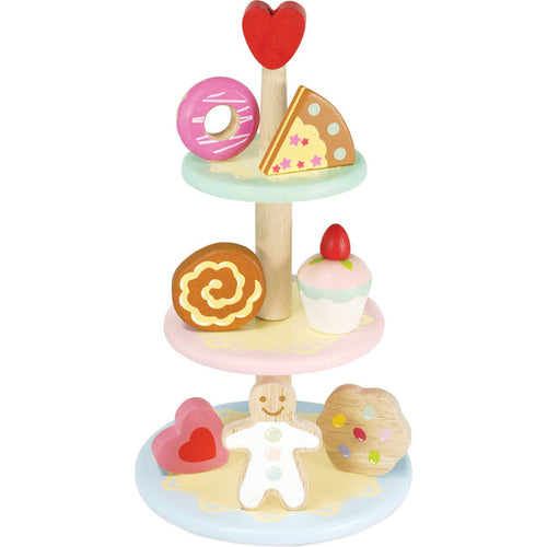 Three Tier Cake Stand Set