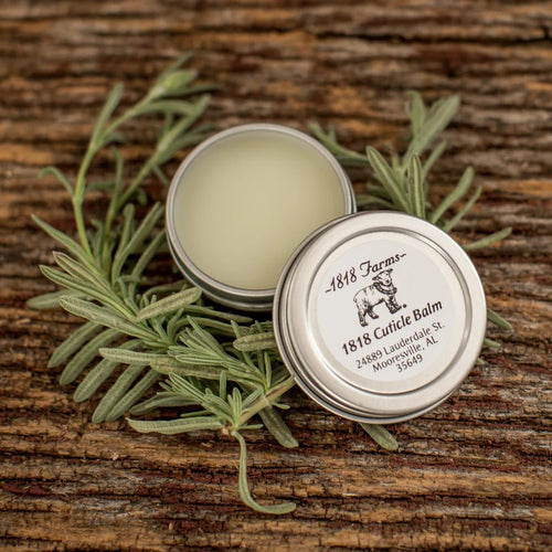 1818 Cuticle Balm