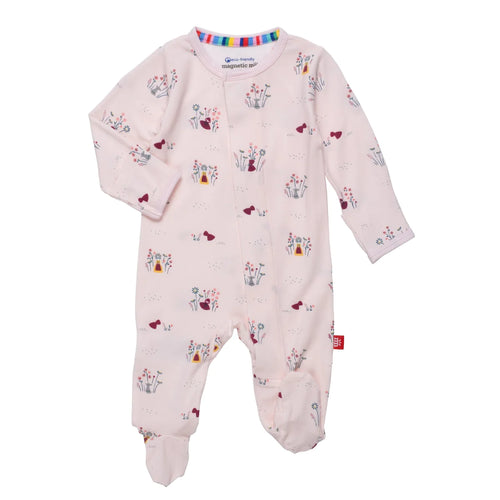 Lil Red  Magnetic Footie