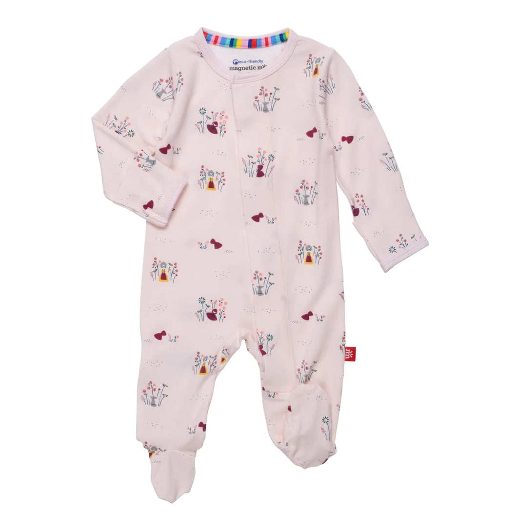 Lil Red  Magnetic Footie