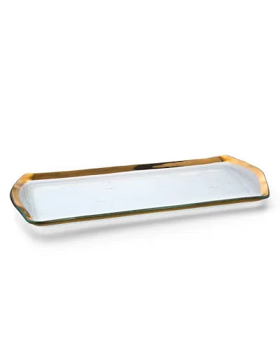 Roman Antique Oblong Pastry Tray G170