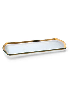 Roman Antique Oblong Pastry Tray G170