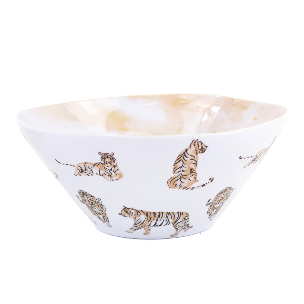 Tiger Love Tableware – The Square Cupboard