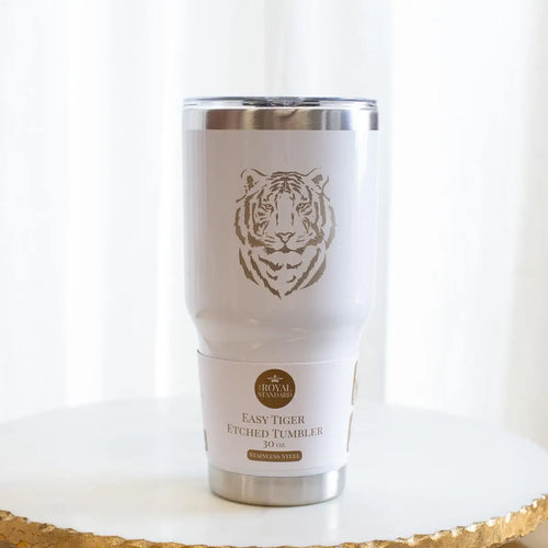Tiger Love Tableware