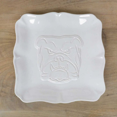 Bulldog Love Tableware
