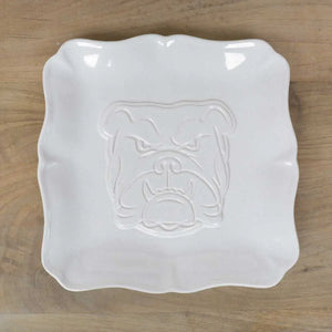 Bulldog Love Tableware