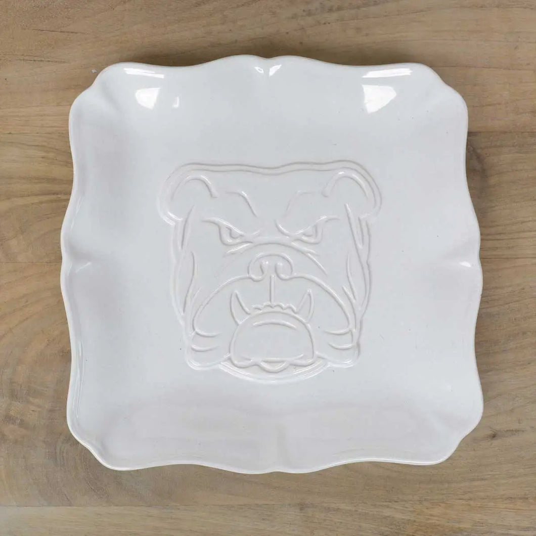 Bulldog Love Tableware