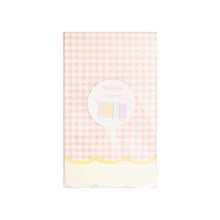 Load image into Gallery viewer, Gingham Napkin Set