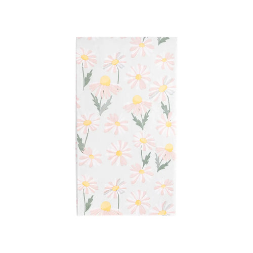 Daisies Dinner Napkin