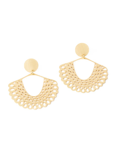 Molly Gold Earrings