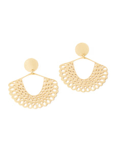 Molly Gold Earrings