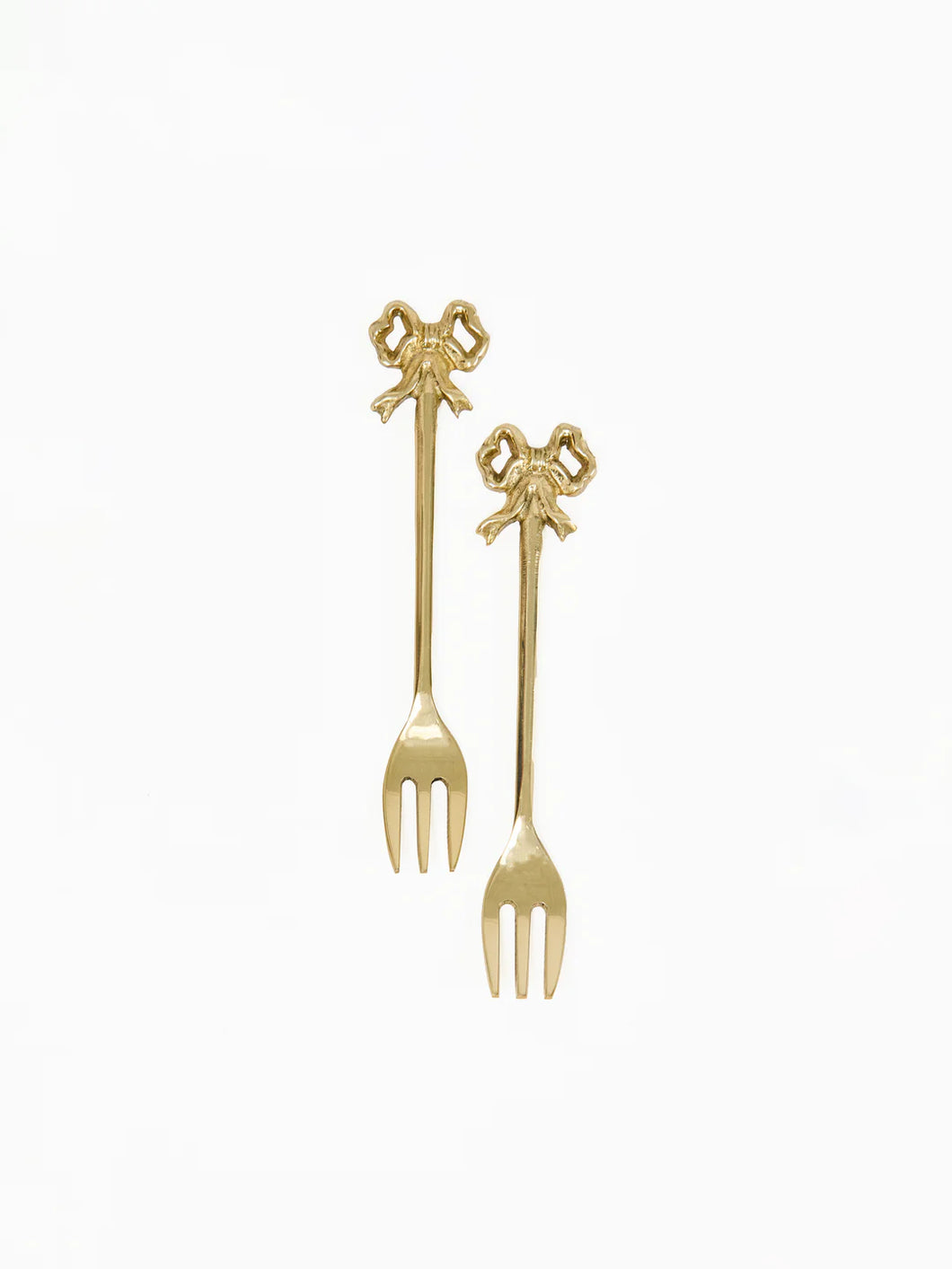 Appetizer Forks Bow