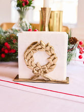 Load image into Gallery viewer, Napkin Holder Wreath