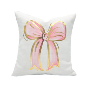 Bow Pillow