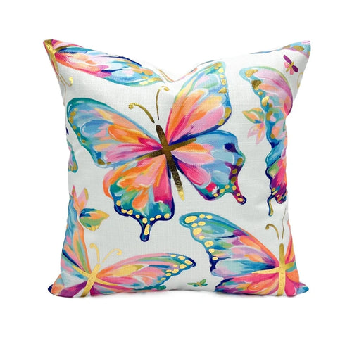 Be Transformed Butterfly