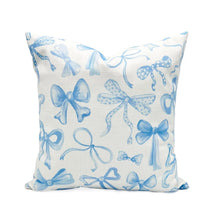 Load image into Gallery viewer, Bow Pillow