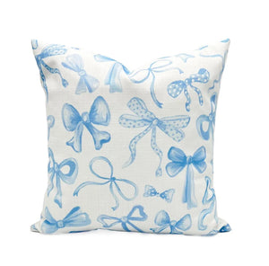 Bow Pillow