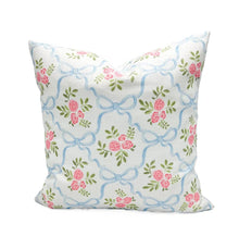 Load image into Gallery viewer, Bow Pillow