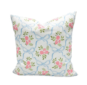 Bow Pillow