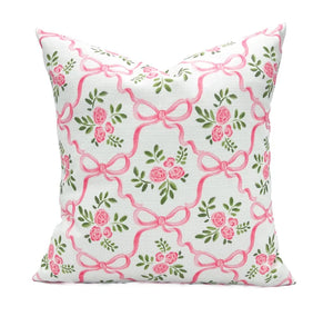 Bow Pillow