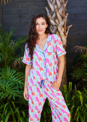 Charlotte Pant Set Color Me Sweet