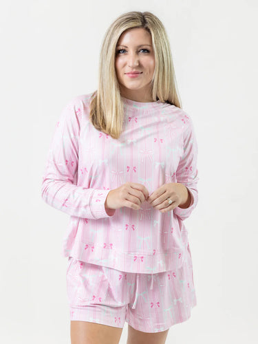 All Wrapped Up Short Set Annie