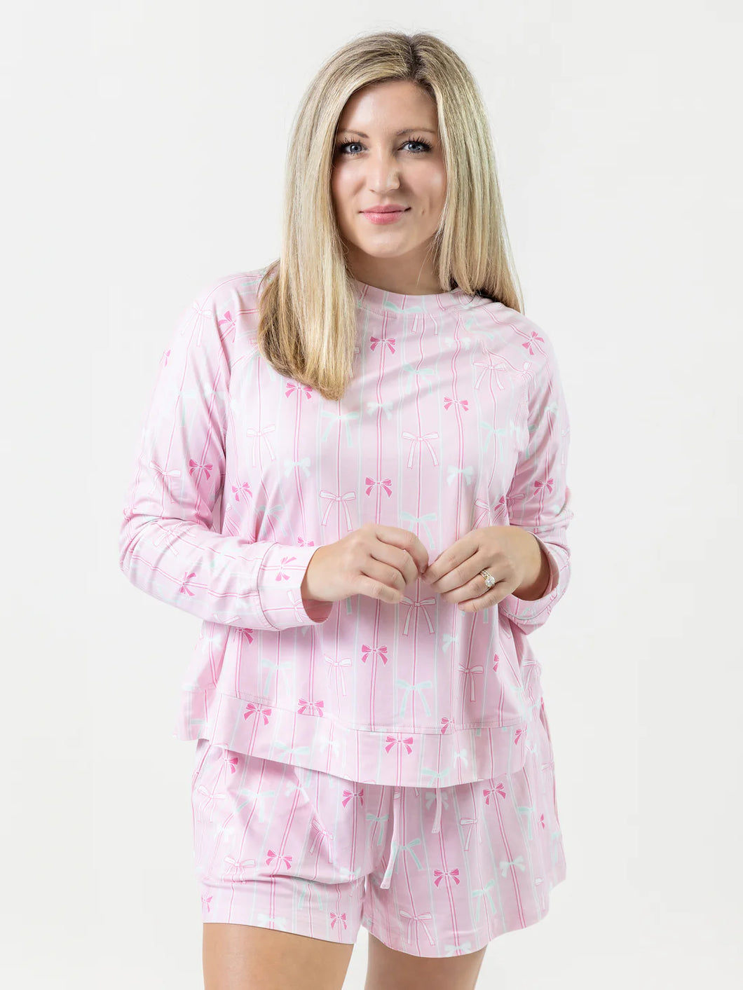 All Wrapped Up Short Set Annie
