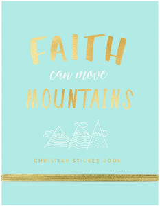 Inspirational Sticker Pad