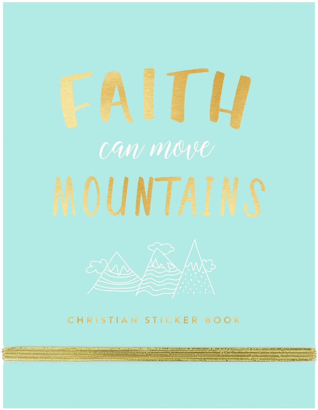 Inspirational Sticker Pad