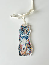 Load image into Gallery viewer, Collegiate Acrylic Ornaments