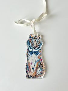 Collegiate Acrylic Ornaments