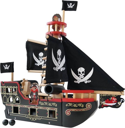 Barbarossa Pirate Ship