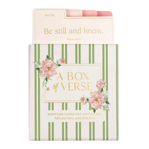 A Box of Verses