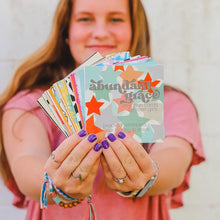 Load image into Gallery viewer, Abundant Grace Devotion Cards Teens - Vol 3