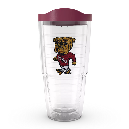 Mississippi State Bully Clear 24 oz