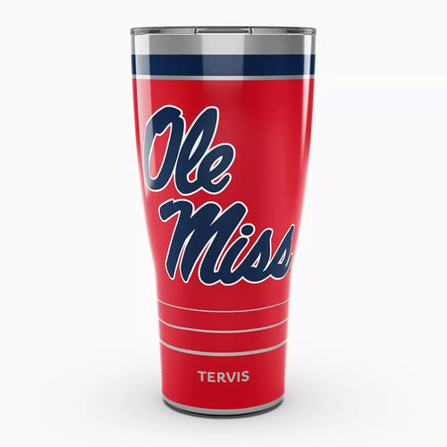 Ole Miss MVP tumbler 30 oz