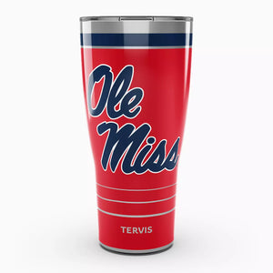 Ole Miss MVP tumbler 30 oz