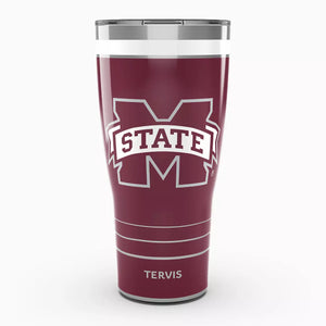 Mississippi State MVP metal tumbler 30 oz